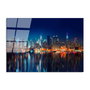 Wallity Pintura Decorativa UV-039 Multicolor 70 x 100 cm